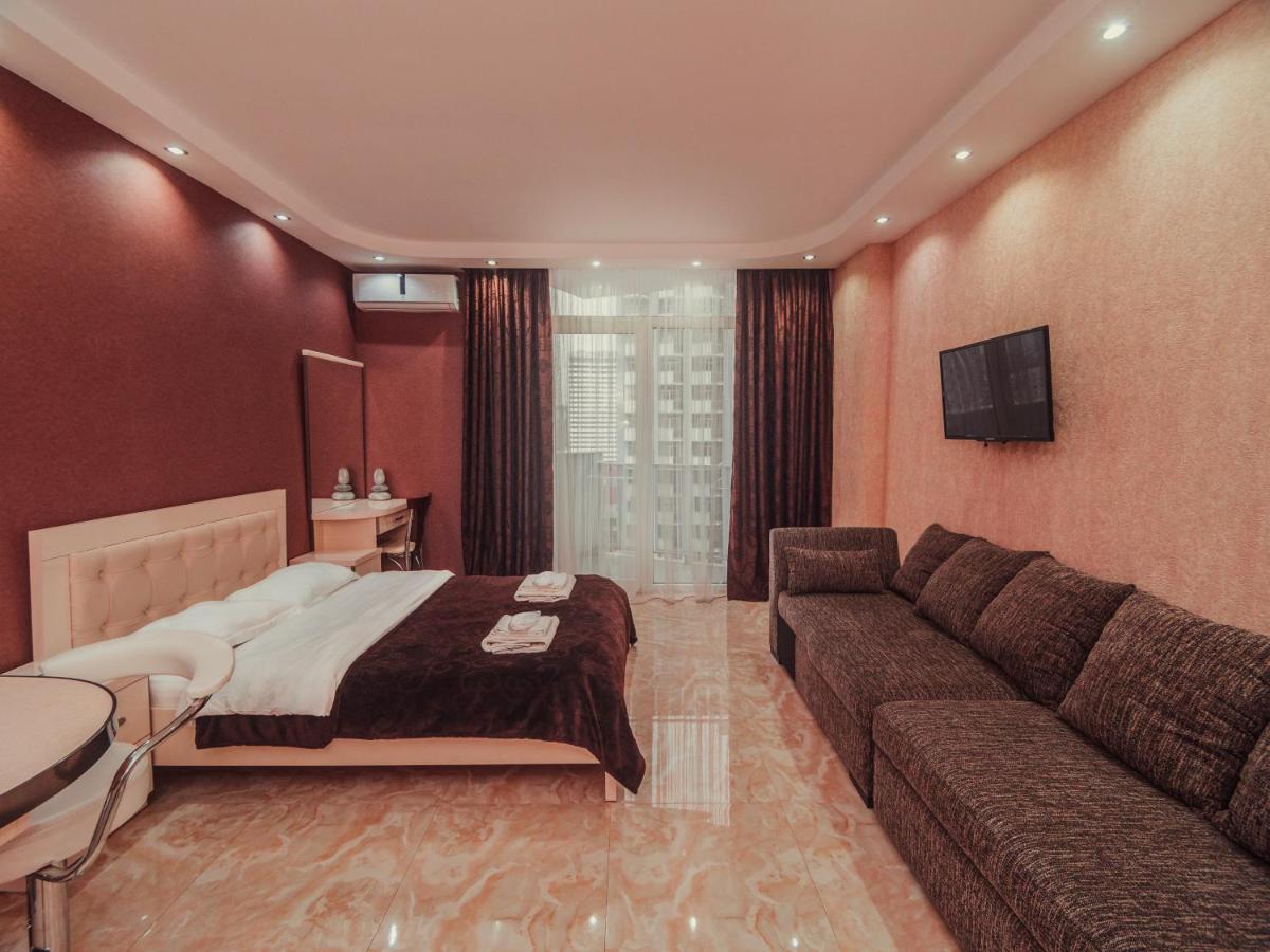 Apart Hotel Orbi Batumi Zewnętrze zdjęcie