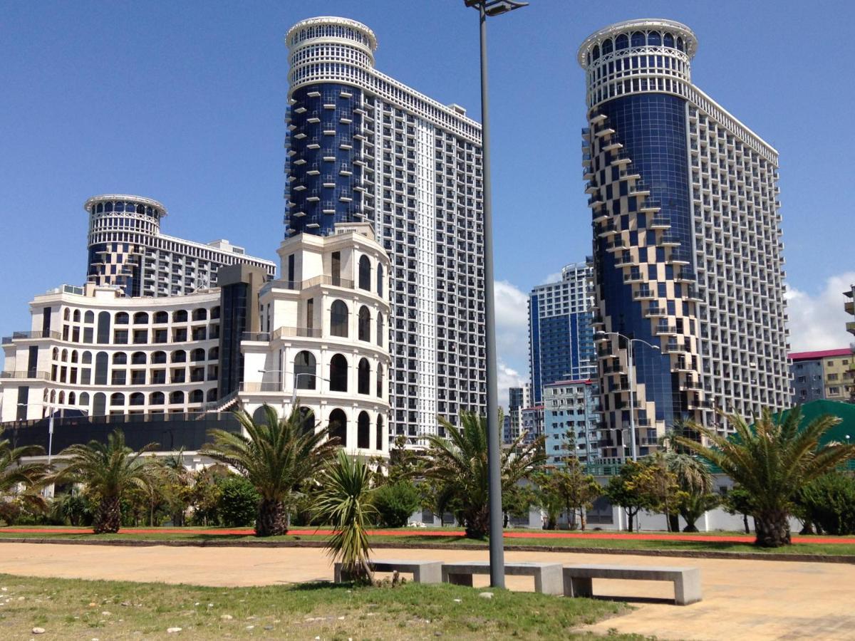 Apart Hotel Orbi Batumi Zewnętrze zdjęcie