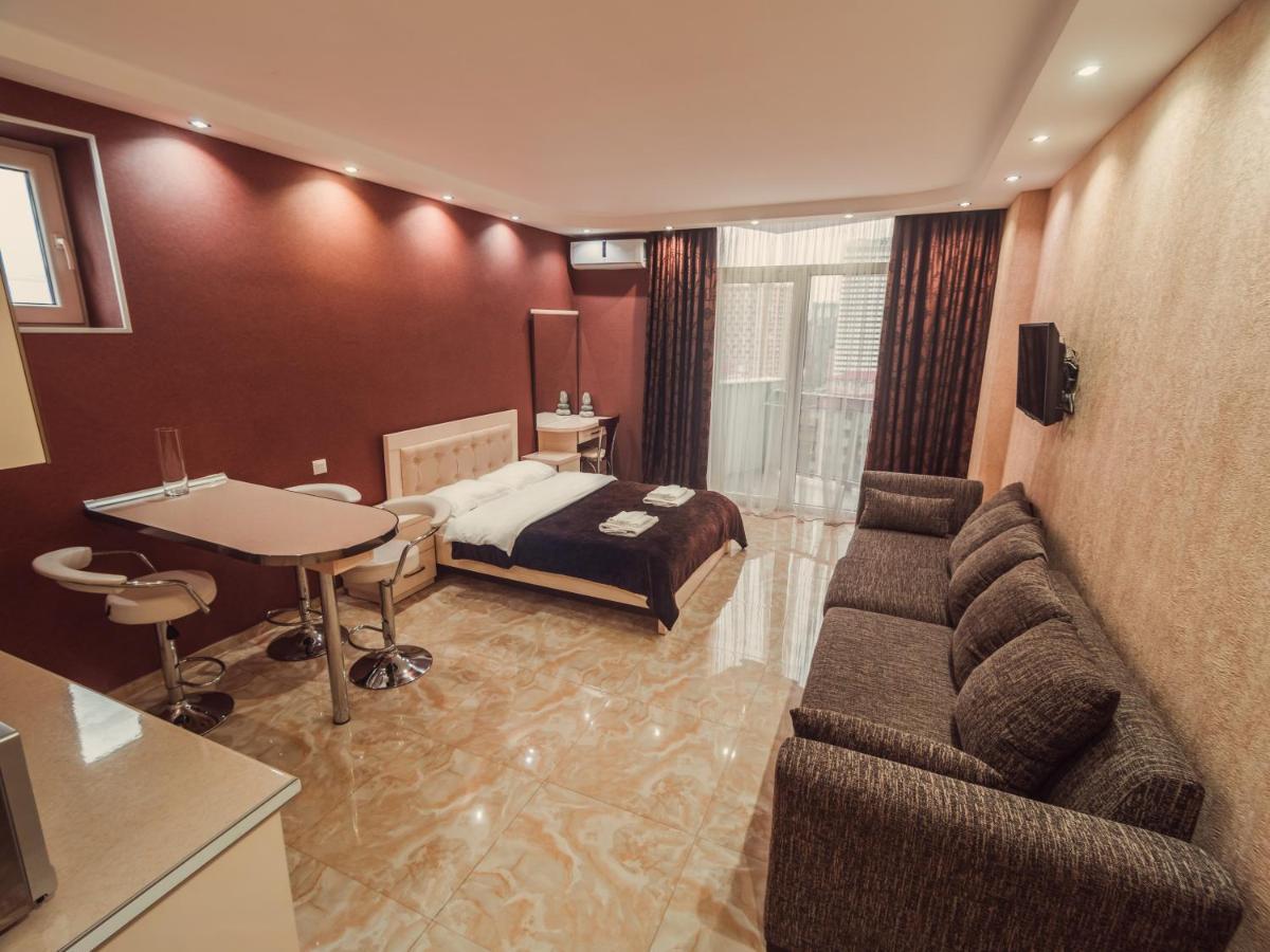 Apart Hotel Orbi Batumi Zewnętrze zdjęcie