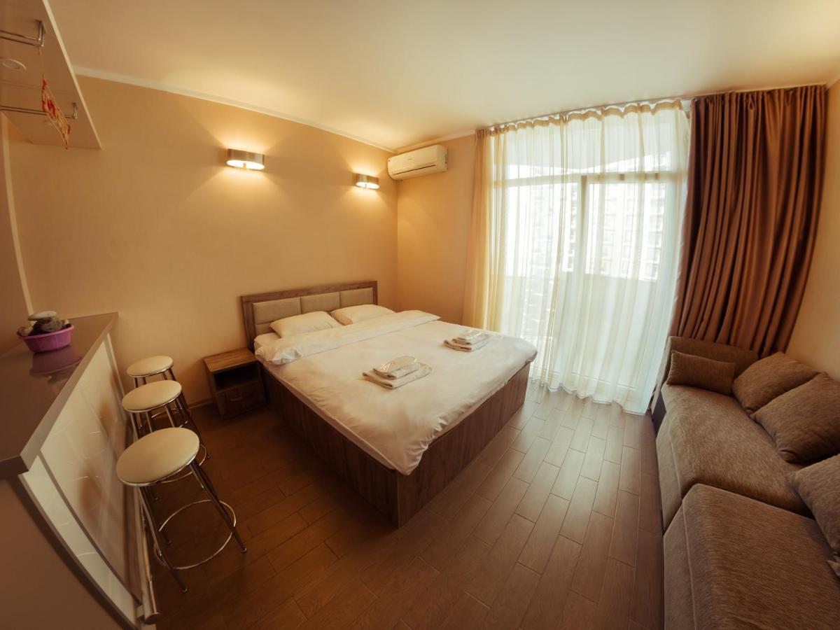 Apart Hotel Orbi Batumi Zewnętrze zdjęcie