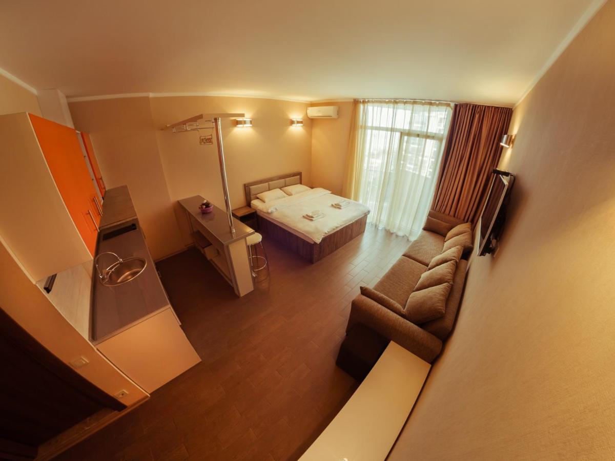Apart Hotel Orbi Batumi Zewnętrze zdjęcie
