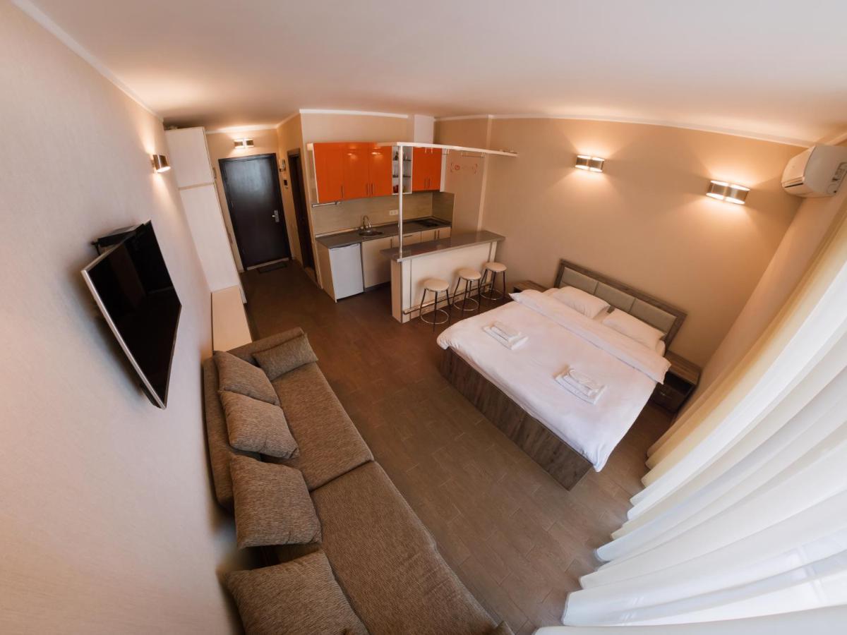 Apart Hotel Orbi Batumi Zewnętrze zdjęcie