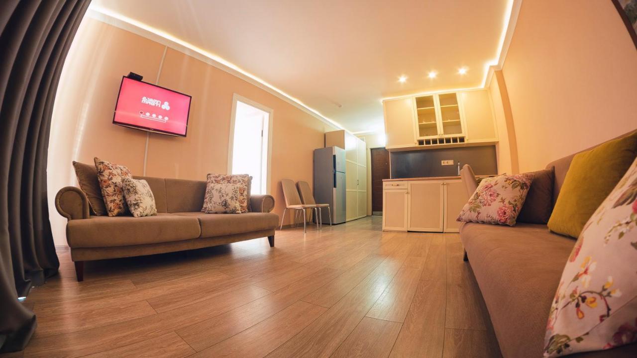 Apart Hotel Orbi Batumi Zewnętrze zdjęcie