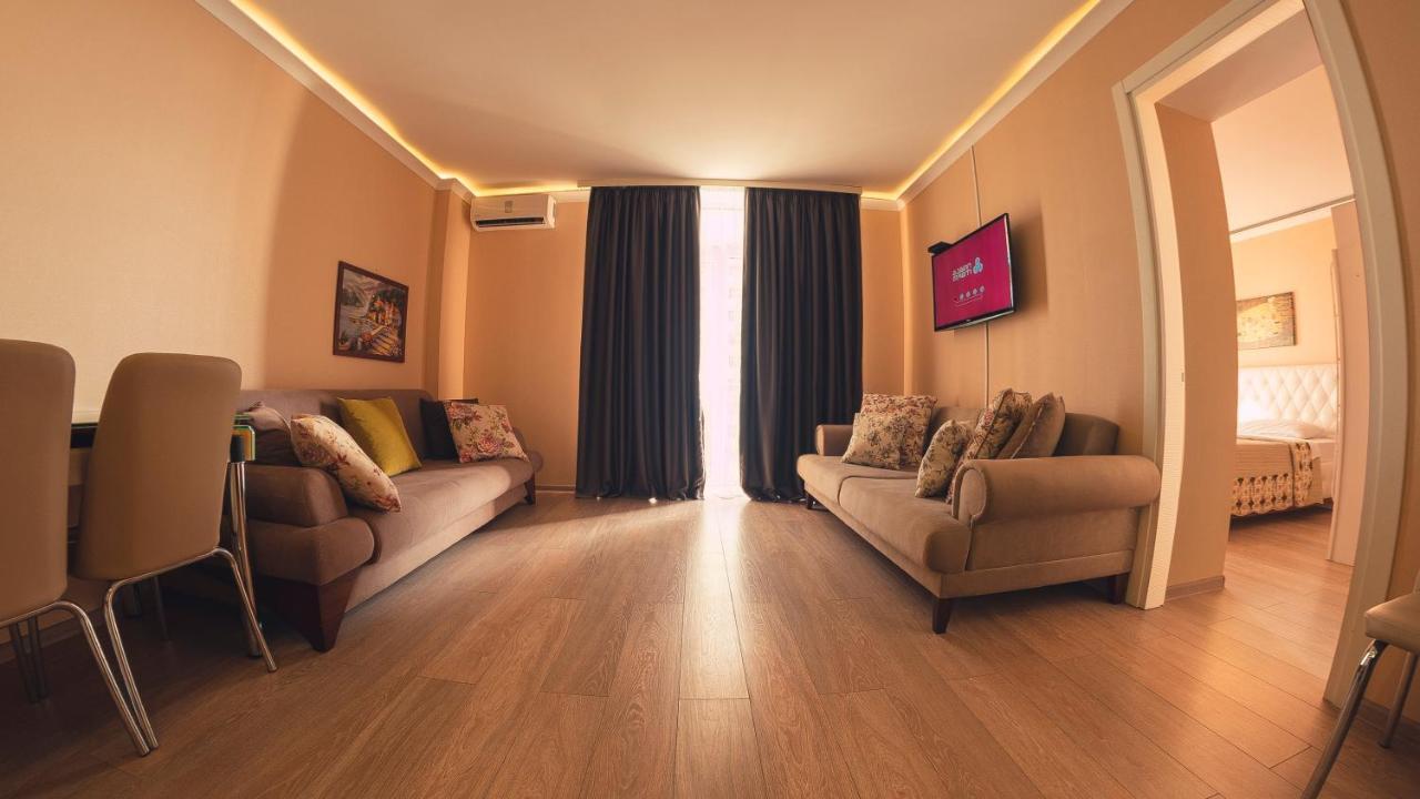 Apart Hotel Orbi Batumi Zewnętrze zdjęcie