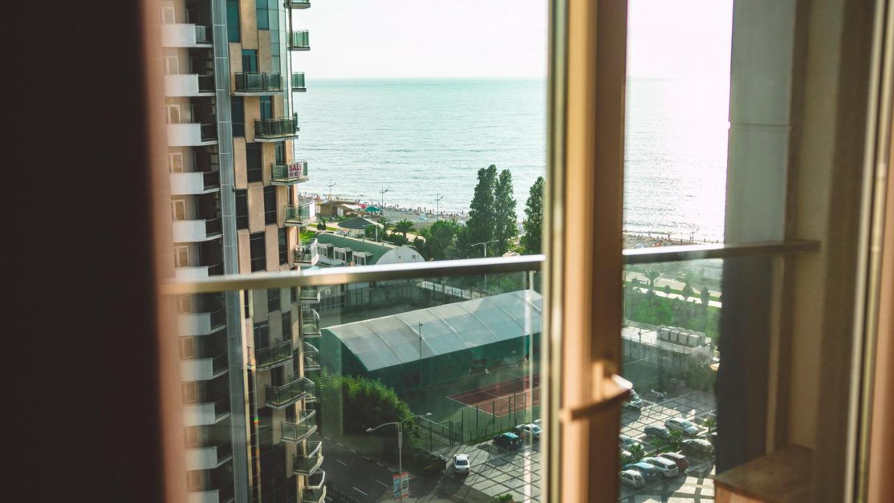 Apart Hotel Orbi Batumi Zewnętrze zdjęcie