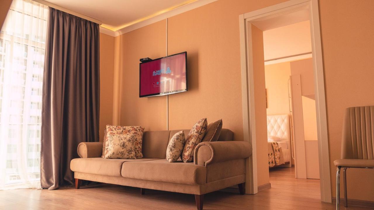 Apart Hotel Orbi Batumi Zewnętrze zdjęcie
