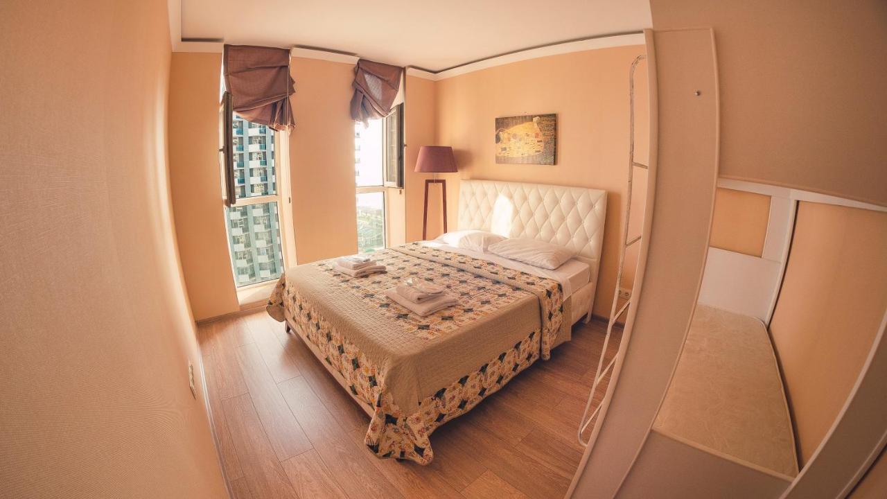 Apart Hotel Orbi Batumi Zewnętrze zdjęcie