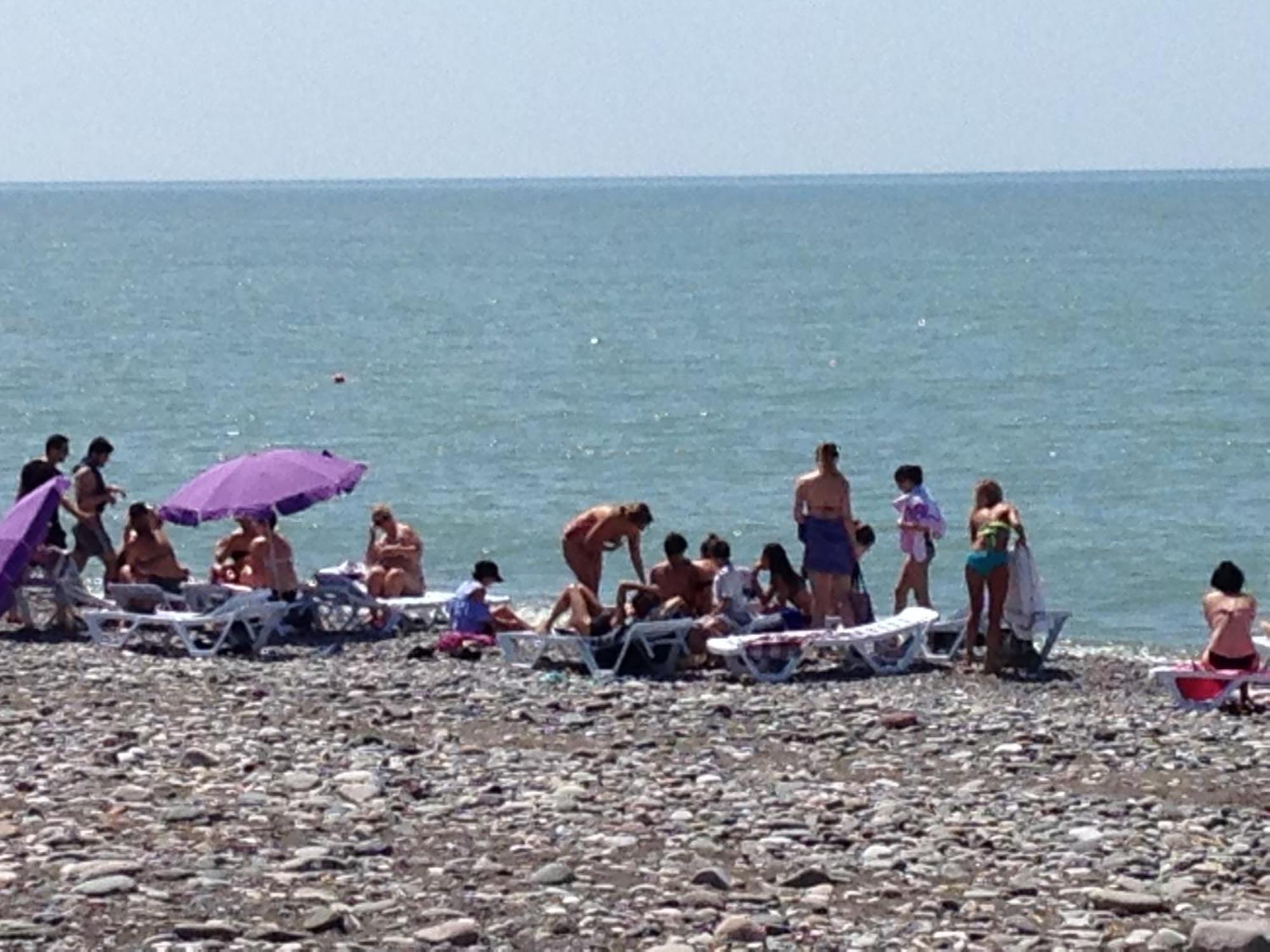 Apart Hotel Orbi Batumi Zewnętrze zdjęcie